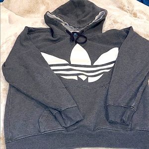 Adidas Pullover Hoddie